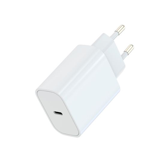 Charger USB-C PD 20W White - MW