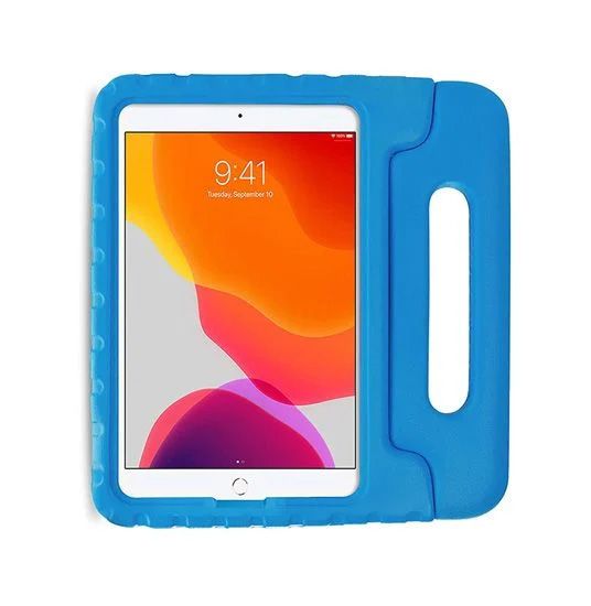 E.V.A. Kids iPad (2025 - 11th gen) & 10.9 (2022 - 10th gen) Blue Polybag - MW for Business