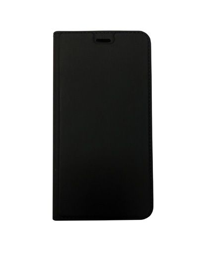 Folio case iPhone X/XS Black Polybag - MW for Business