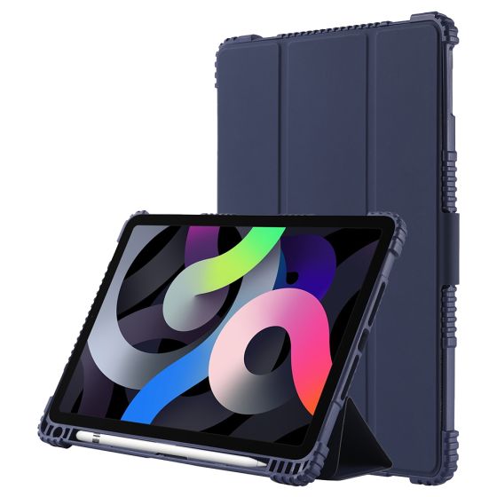 Folio Tekto V2 iPad 10.2 (2019/20/21 - 7th/8th/9th gen) Blue Polybag  - MW for Business