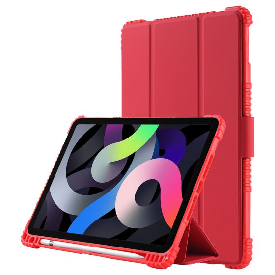 Folio Tekto V2 iPad 10.2 (2019/20/21 - 7th/8th/9th gen) Red Polybag - MW for Business