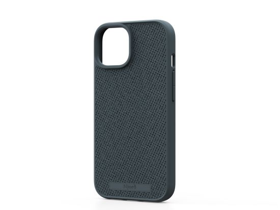 Fabric MagSafe iPhone 15 Dark Grey - Njorð