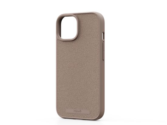 Fabric MagSafe iPhone 15 Pink Sand - Njorð