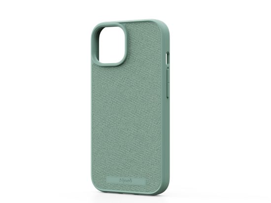 Fabric MagSafe iPhone 15 Turquoise - Njorð
