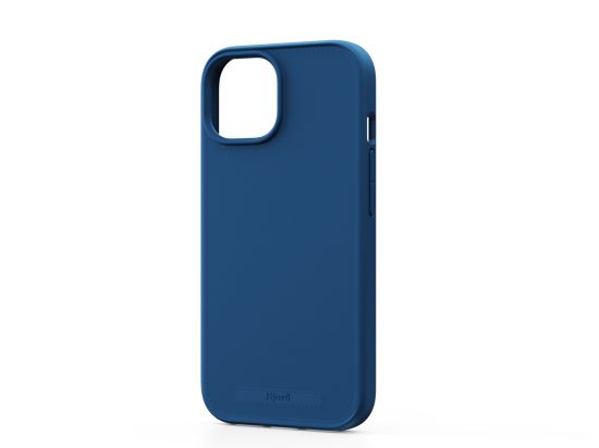 100% GRS MagSafe iPhone 15 Blue - Njorð