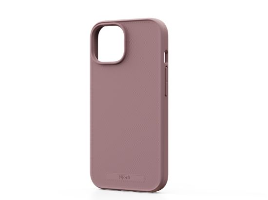 100% GRS MagSafe iPhone 15 Pink Blush - Njorð