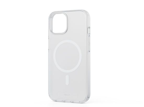 100% GRS MagSafe iPhone 15 Clear - Njorð