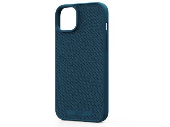Fabric MagSafe iPhone 15 Plus Deep Sea - Njorð