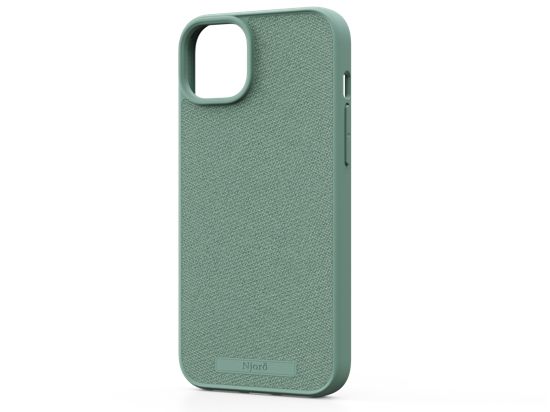 Fabric MagSafe iPhone 15 Plus Turquoise - Njorð