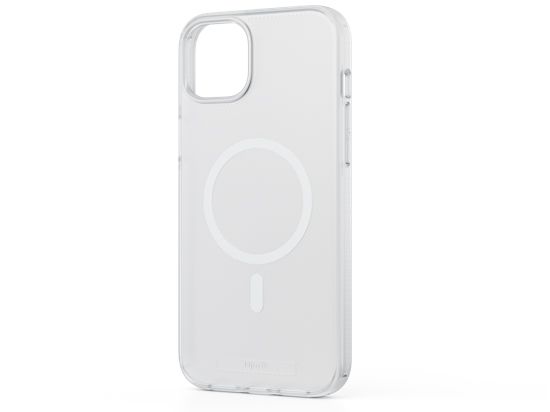 100% GRS MagSafe iPhone 15 Plus Clear - Njorð
