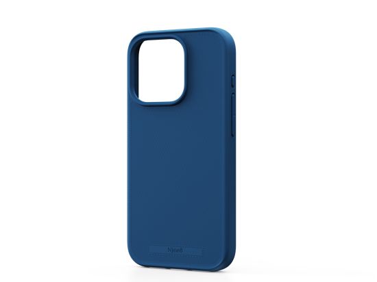 100% GRS MagSafe iPhone 15 Pro Blue - Njorð
