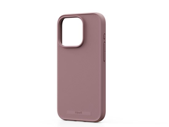 100% GRS MagSafe iPhone 15 Pro Pink Blush - Njorð