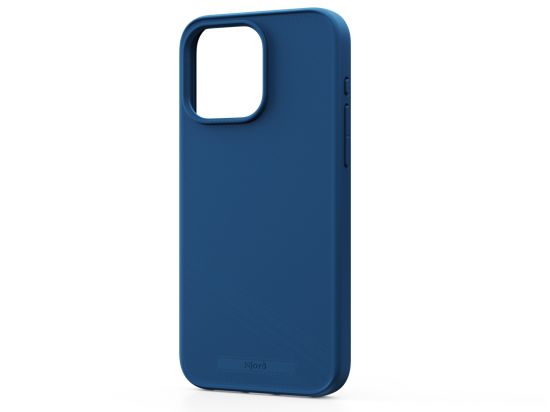 100% GRS MagSafe iPhone 15 Pro Max Blue - Njorð
