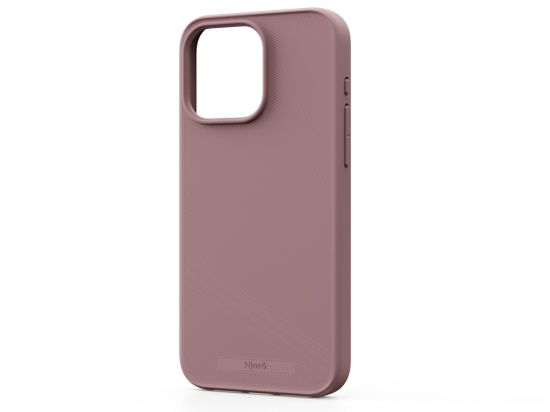 100% GRS MagSafe iPhone 15 Pro Max Pink Blush - Njorð