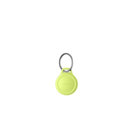 
Rugged Keychain - AirTag \| Lumen \| v2 - Nomad