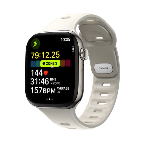 Tempo Band 46mm Driftwood - Nomad