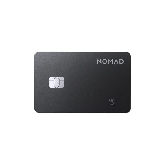 Tracking Card Pro - Nomad