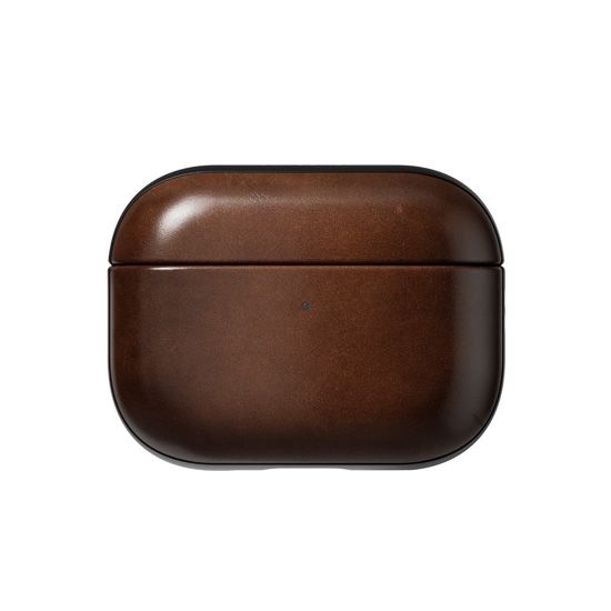 Modern Leather Case Horween AirPods Pro 3 Brown - Nomad