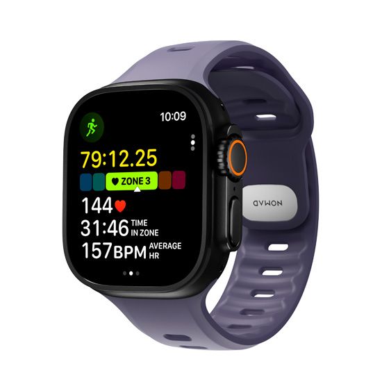 Tempo Band 49mm Purple - Nomad