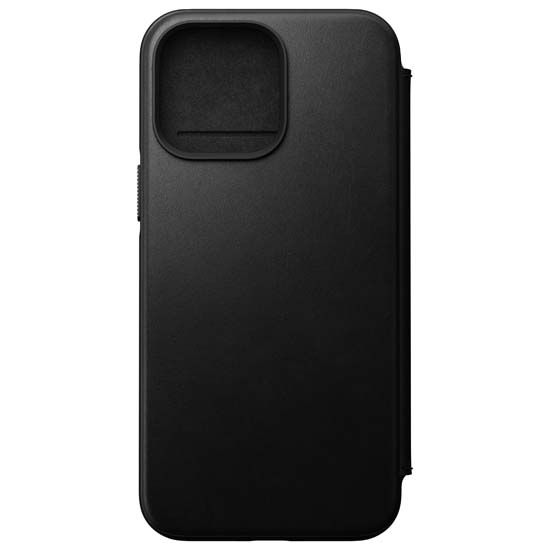 Modern Folio MagSafe iPhone 14 Pro Max Black - Nomad