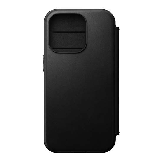 Modern Folio MagSafe iPhone 14 Pro Black - Nomad