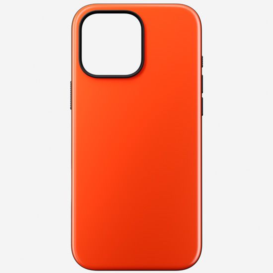 Sport Case iPhone 16 Pro Max Magma - Nomad