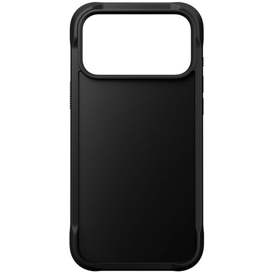 Rugged Case iPhone 17 Pro Max Black - Nomad