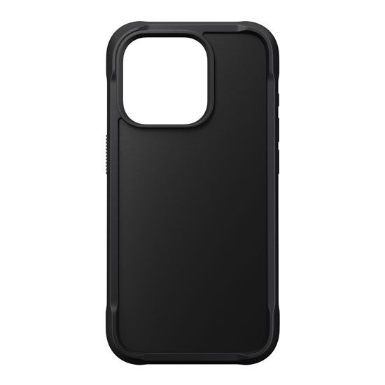 Rugged Case iPhone 15 Pro Shadow - Nomad