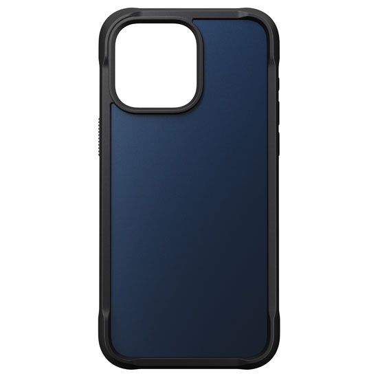 Rugged Case iPhone 15 Pro Max Atlantic Blue - Nomad