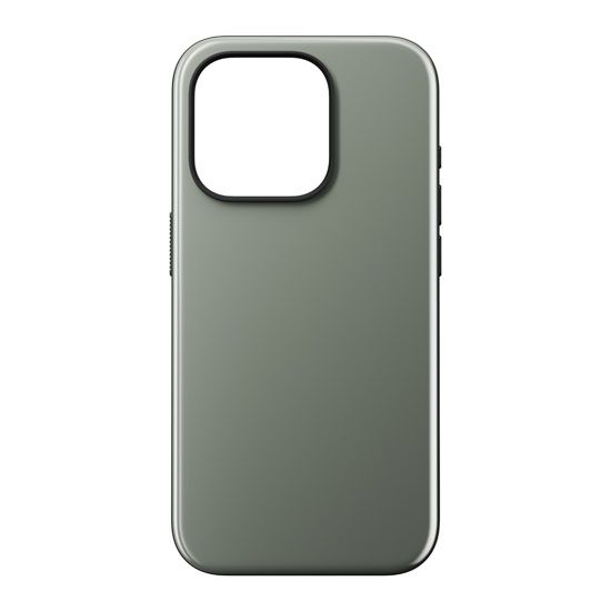 Sport Case iPhone 15 Pro Green - Nomad