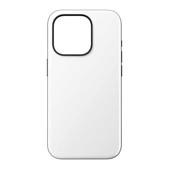 Sport Case iPhone 15 Pro White - Nomad