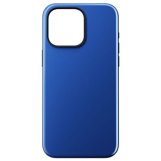 Sport Case iPhone 15 Pro Max Blue - Nomad