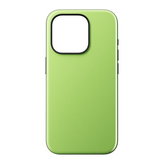 Sport Case iPhone 15 Pro Glow - Nomad