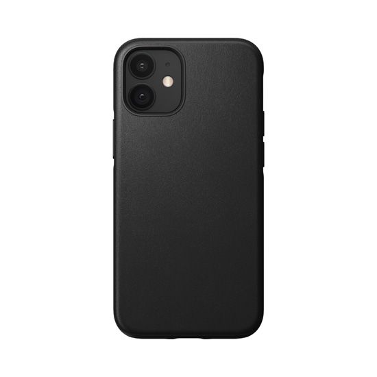 Rugged Case iPhone 12 Mini Black - Nomad