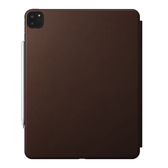 Rugged Folio iPad Pro 11 (2020 - 2nd gen) Brown - Nomad