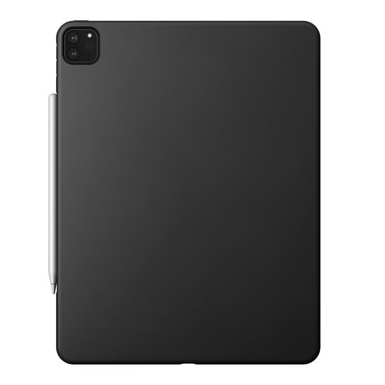 Rugged Case PU iPad Pro 12.9 (2020 - 4th gen) Grey - Nomad