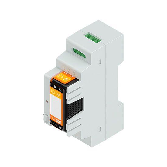 DIN Rail Box V2 - Nodon