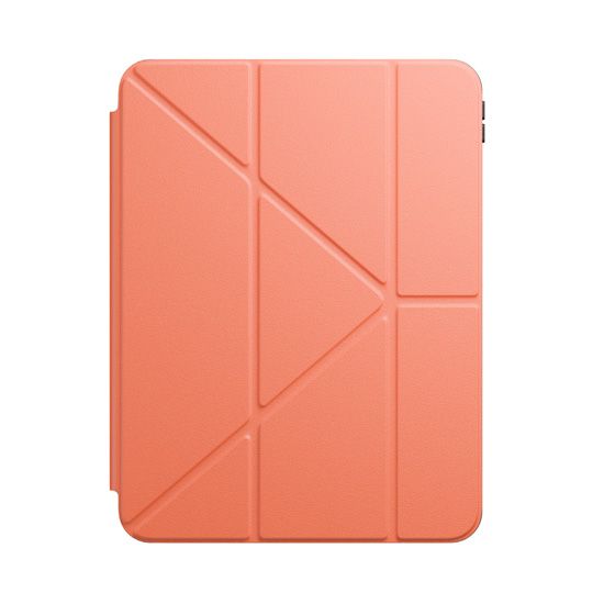 Active iPad Folio for iPad 11 & 10.9 (2025/22 - 11/10th gen) Apricot Crush - Native Union