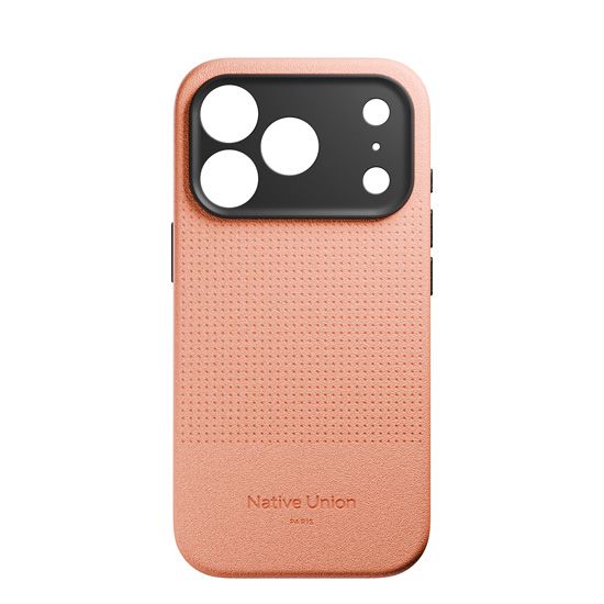 Active Case iPhone 17 Pro Apricot - Native Union