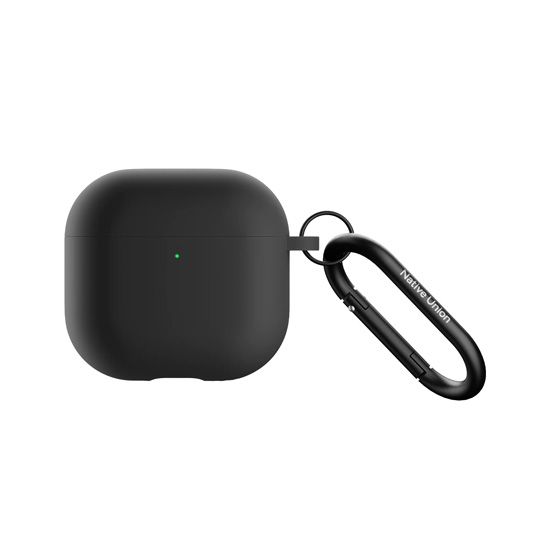 Active Case for AirPods 4 Black - Native Union