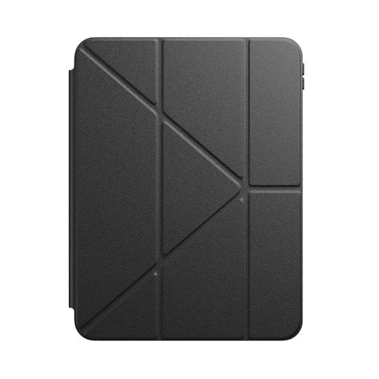 Active iPad Folio for iPad Air 13 (2025/24 - M3/M2) iPad Pro 12.9 (21/22-6th/5th) Black - Native Union