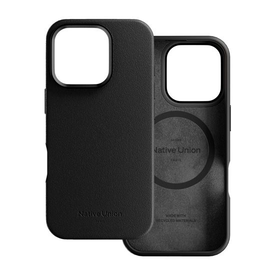 Active Case iPhone 16 Black - Native Union