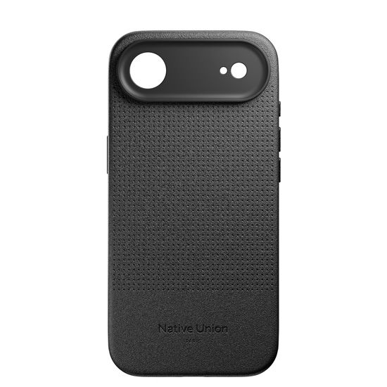 Active Case iPhone 17 Air Black - Native Union