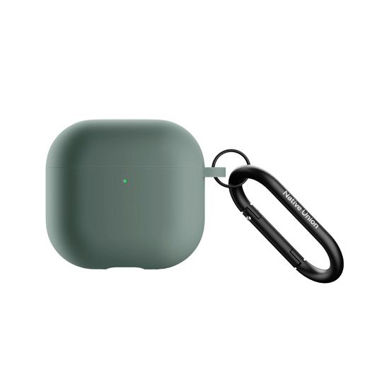 Active Case for AirPods 4 Slate Green - Native Union