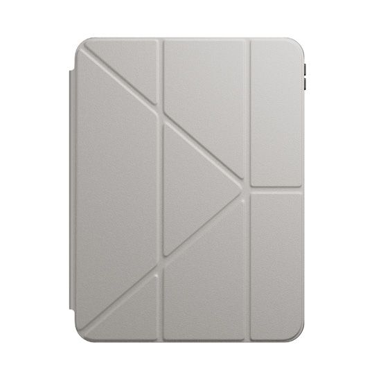 Active Folio iPad Air 11(2024-M2)/Pro 11(2018/22-1st/2nd/3rd/4th gen) Sand Stone - Native Union