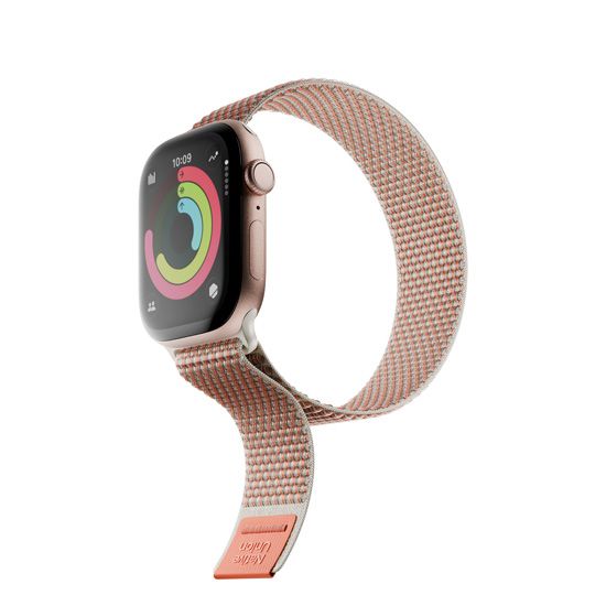 Bracelet Active Sport Loop Apple Watch 44/45/46/49 mm Sand Stone - Native Union