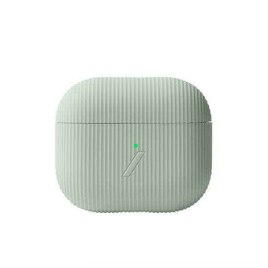 Curve AirPods (3rg gen) Green - Native Union