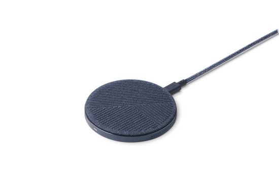 Drop Wireless Indigo - Native Union