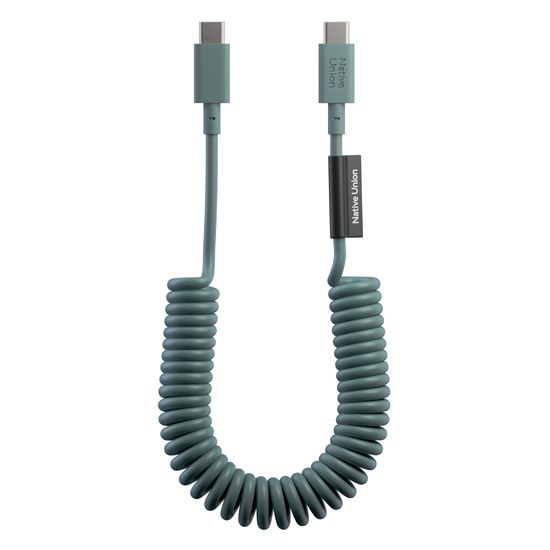 POP Cable (1.2m) Slate Green - Native Union