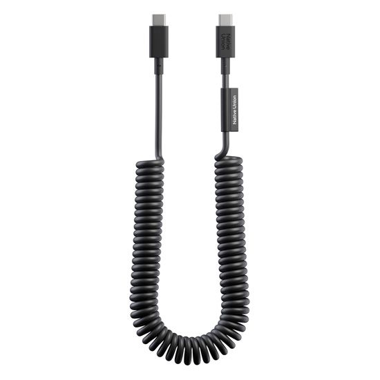 POP Cable XL (2.4m) Black - Native Union